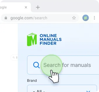 search for manual